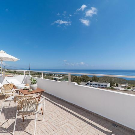 Avra Sfakia Apartments Хора-Сфакион Экстерьер фото