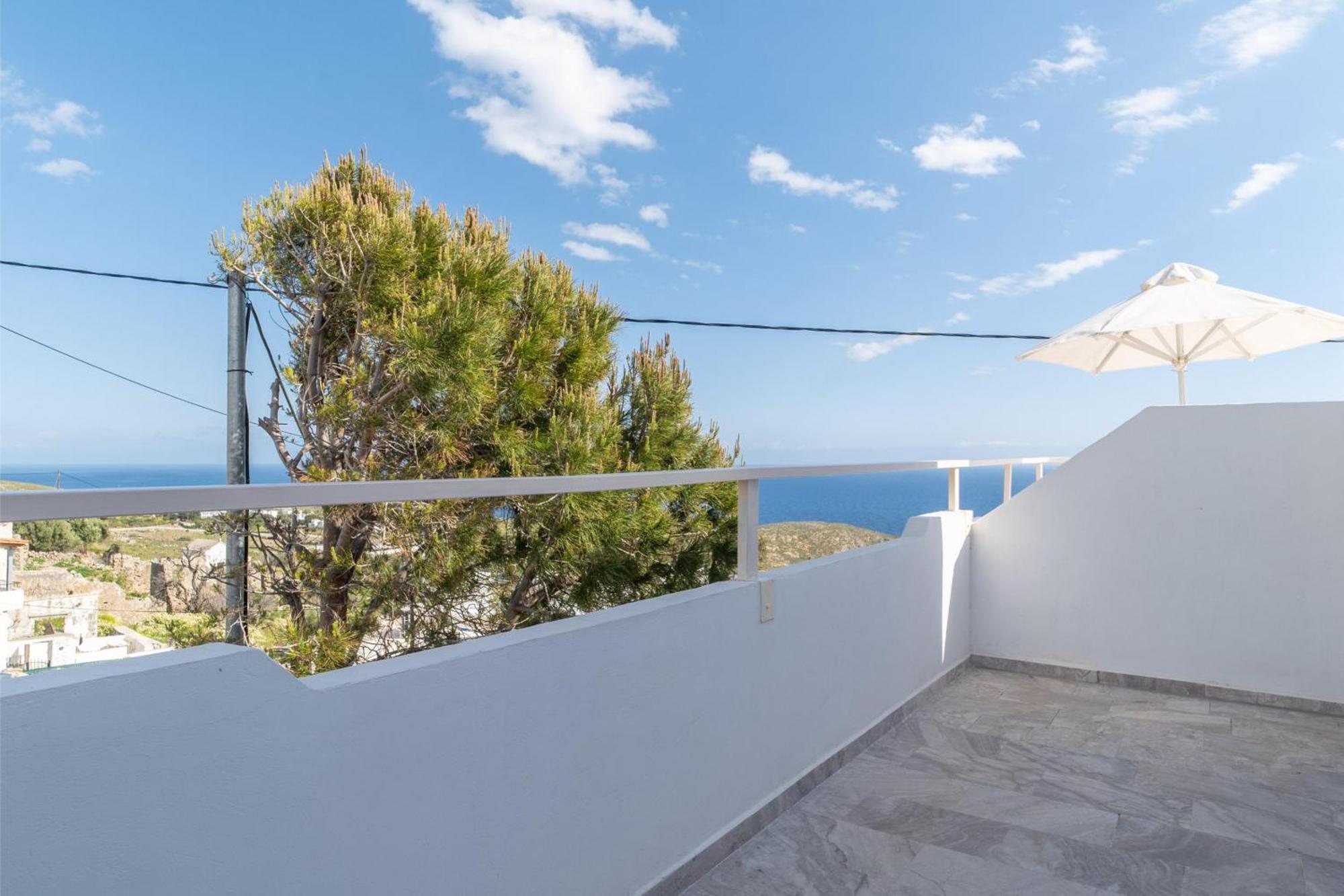 Avra Sfakia Apartments Хора-Сфакион Экстерьер фото
