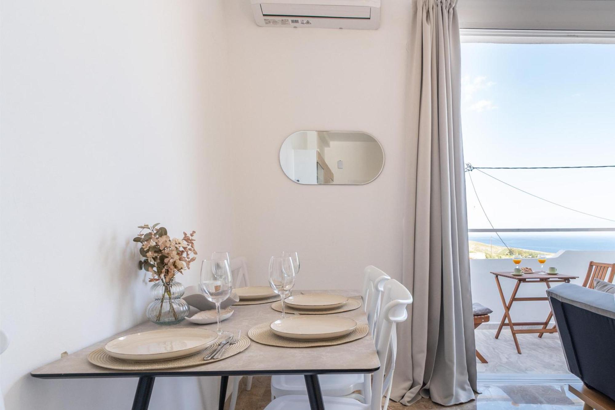 Avra Sfakia Apartments Хора-Сфакион Экстерьер фото