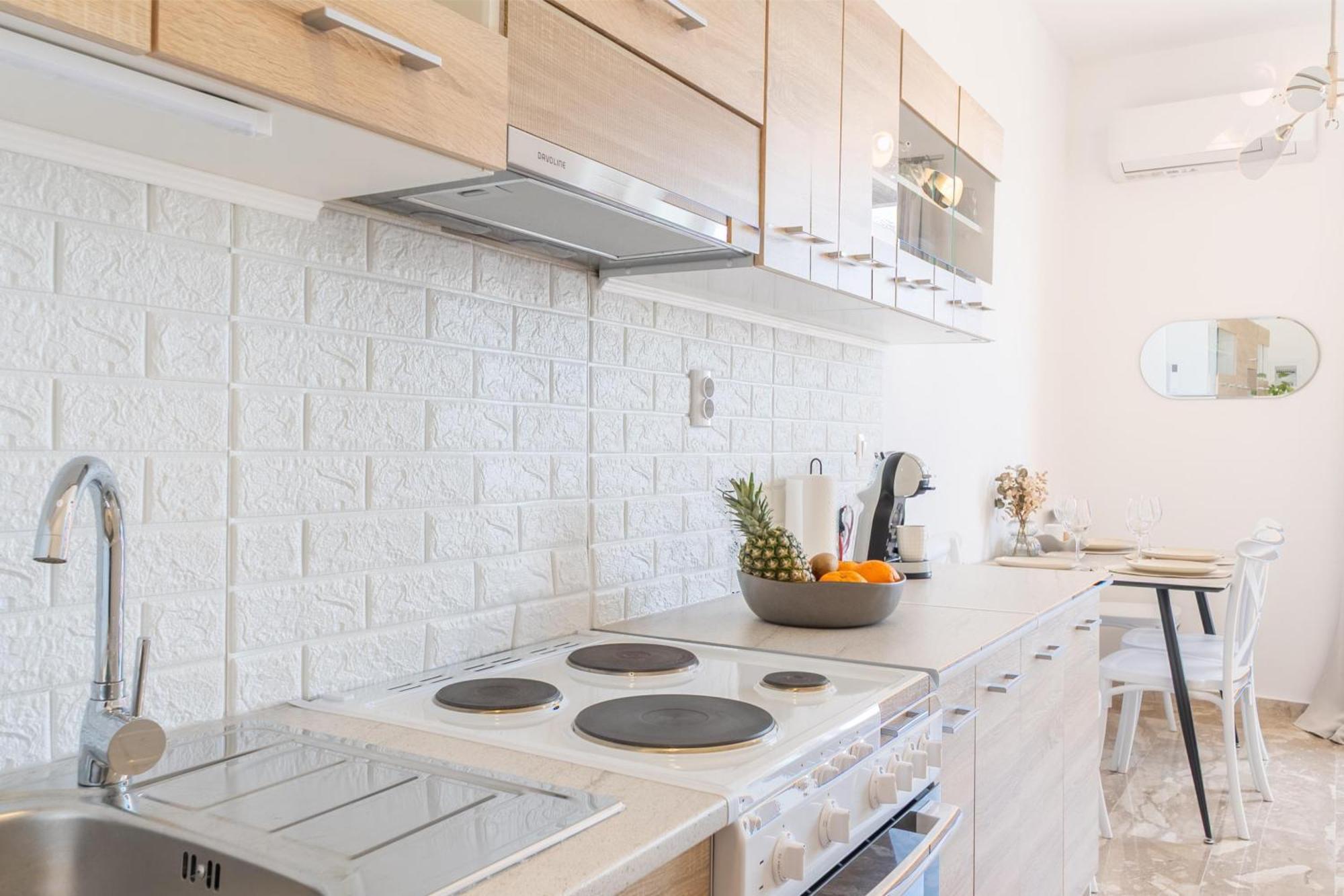 Avra Sfakia Apartments Хора-Сфакион Номер фото