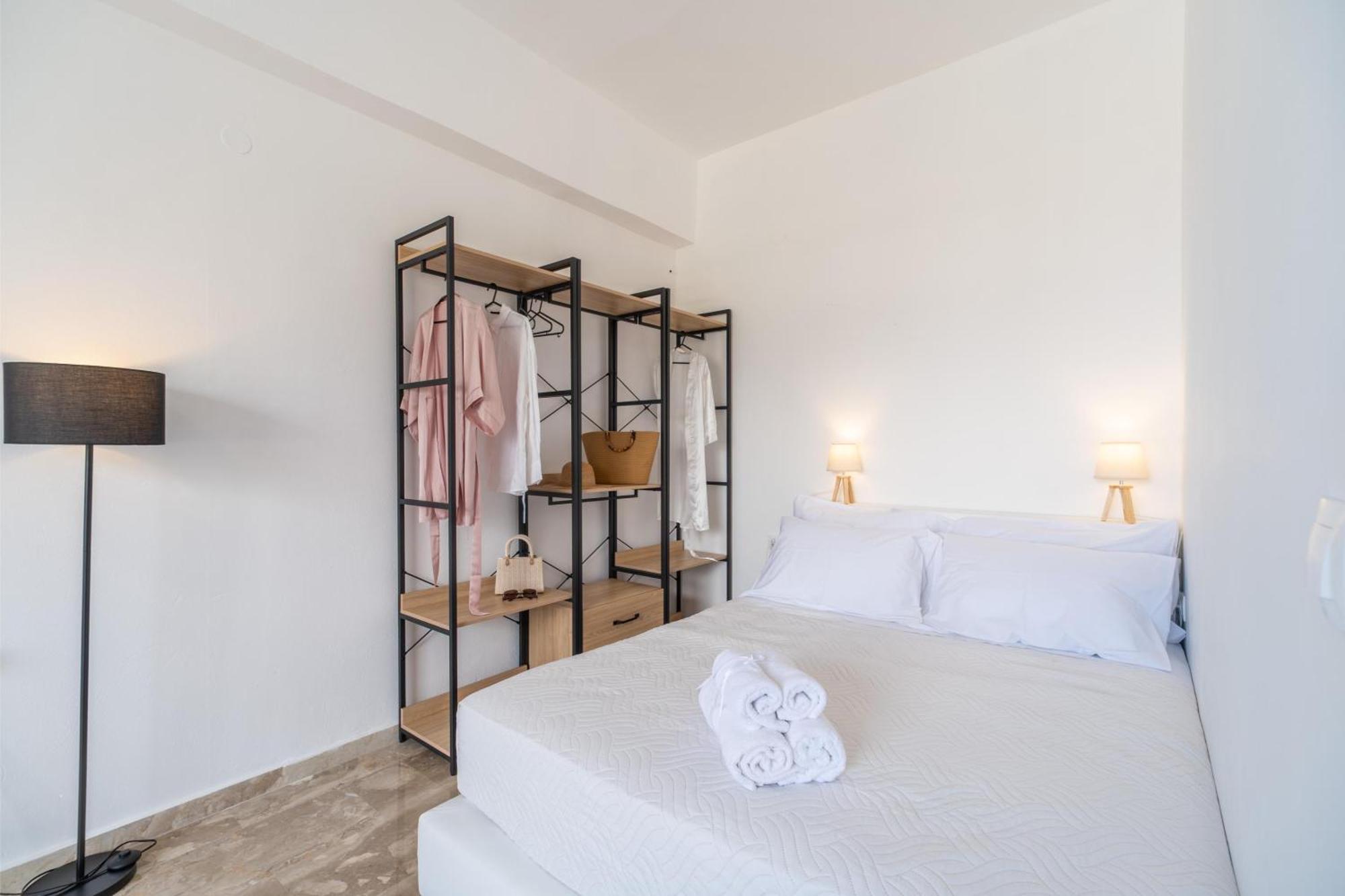 Avra Sfakia Apartments Хора-Сфакион Номер фото