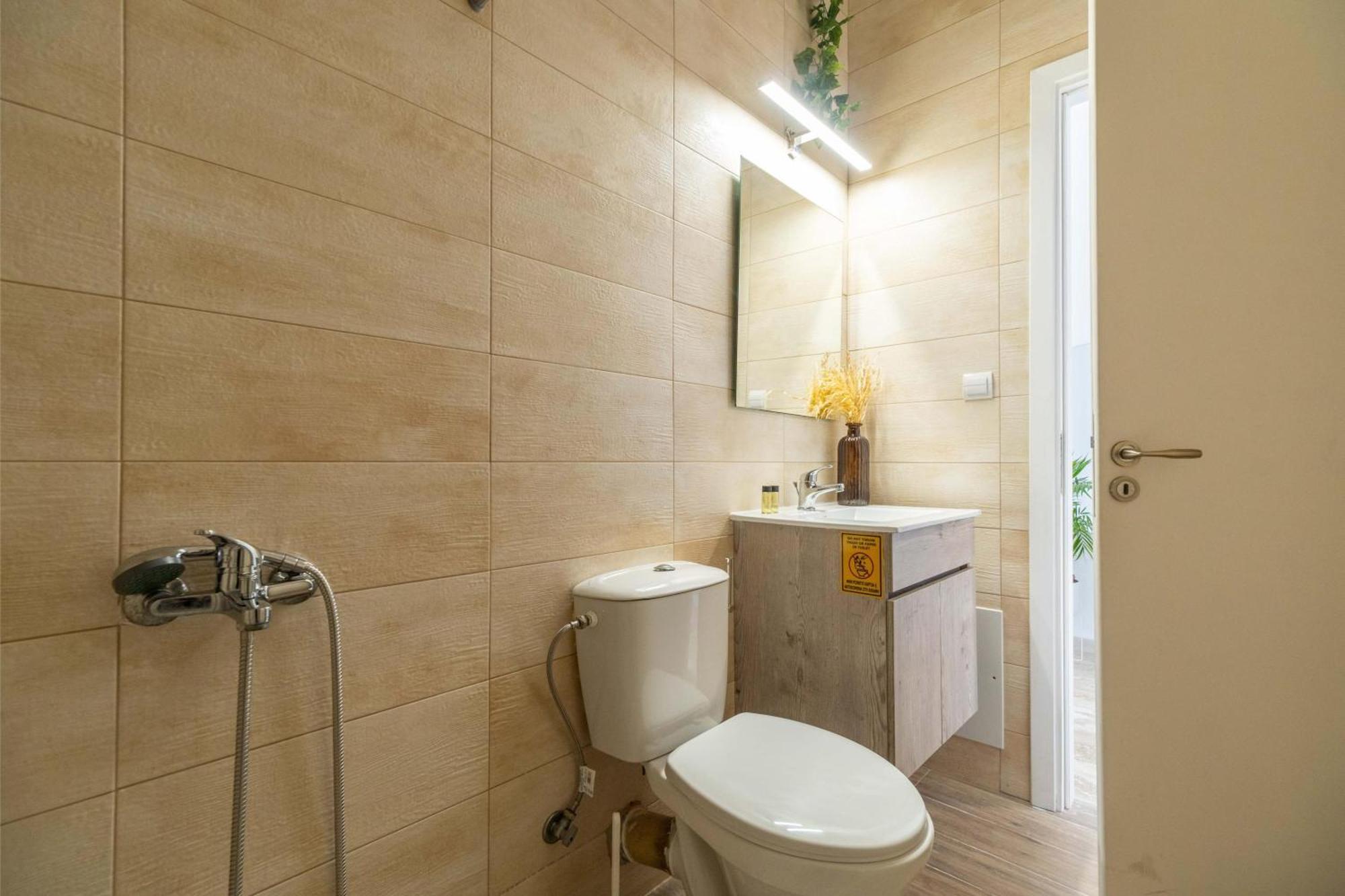 Avra Sfakia Apartments Хора-Сфакион Номер фото