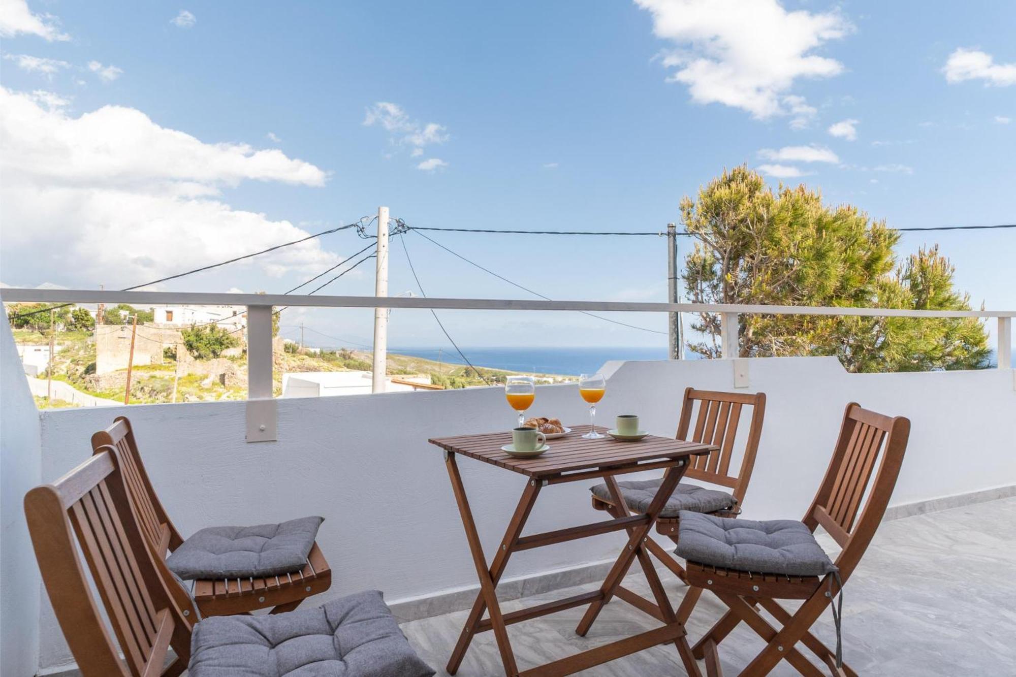 Avra Sfakia Apartments Хора-Сфакион Номер фото