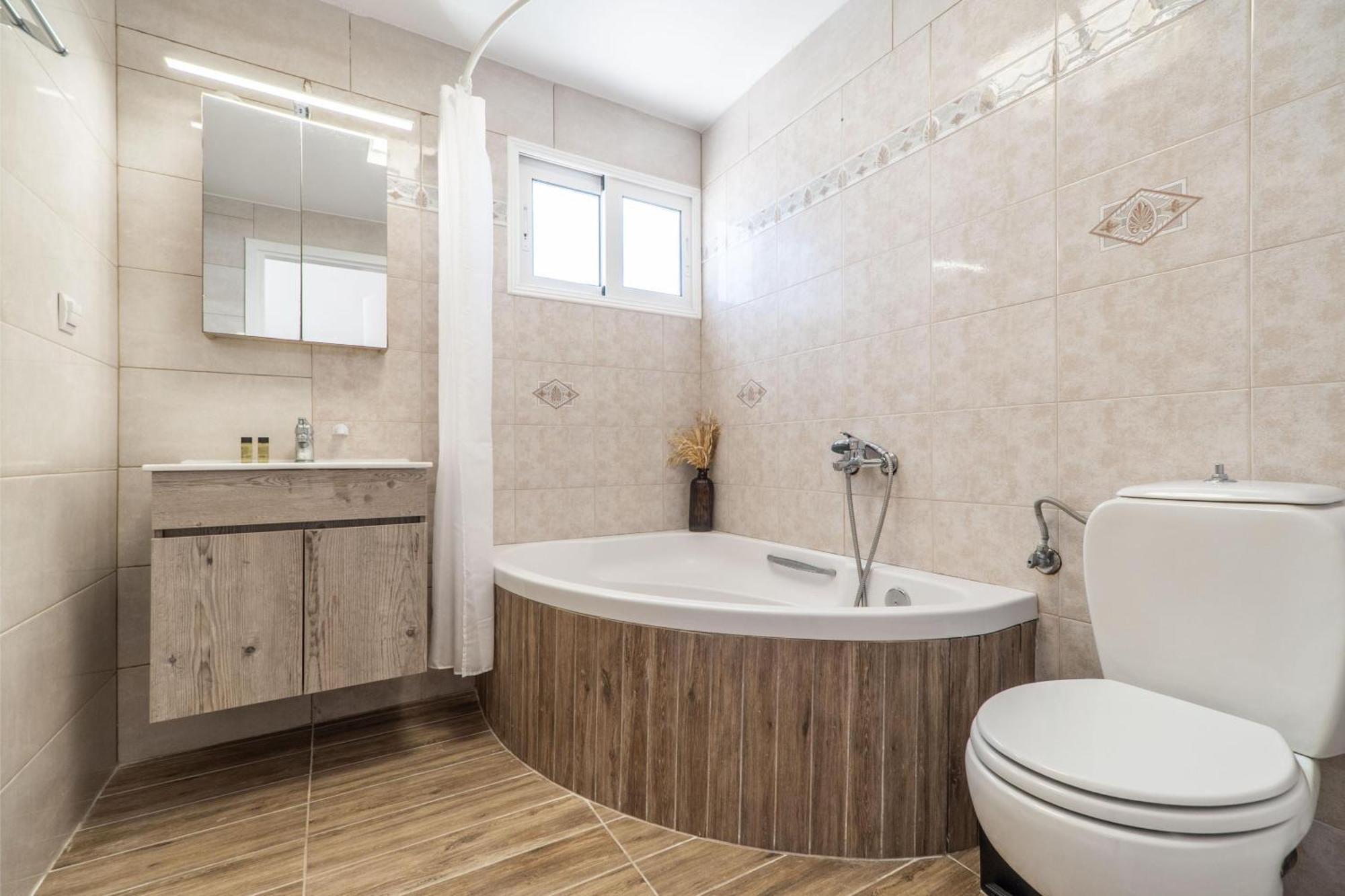 Avra Sfakia Apartments Хора-Сфакион Экстерьер фото