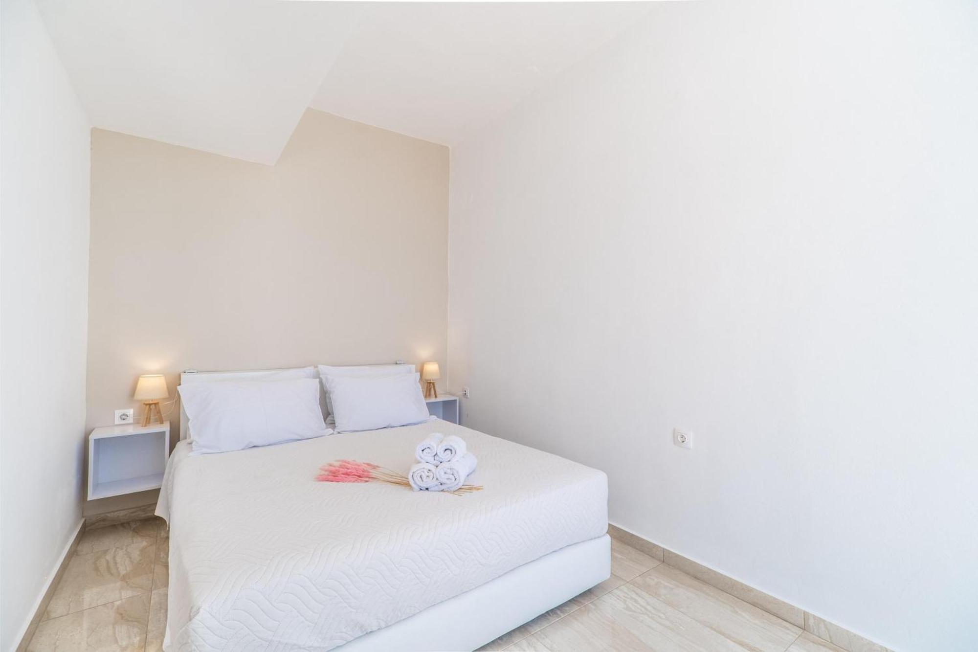 Avra Sfakia Apartments Хора-Сфакион Экстерьер фото