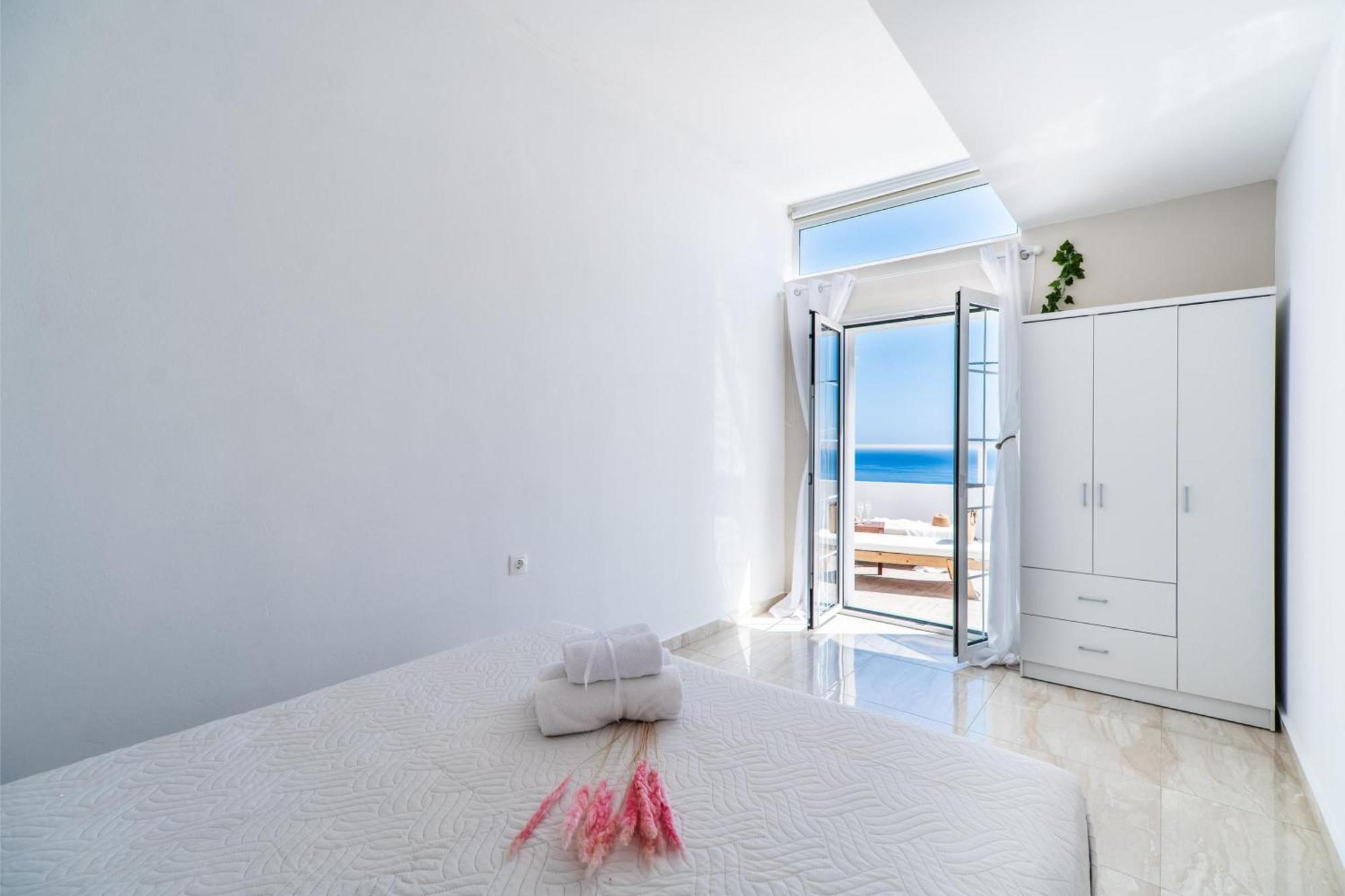 Avra Sfakia Apartments Хора-Сфакион Экстерьер фото