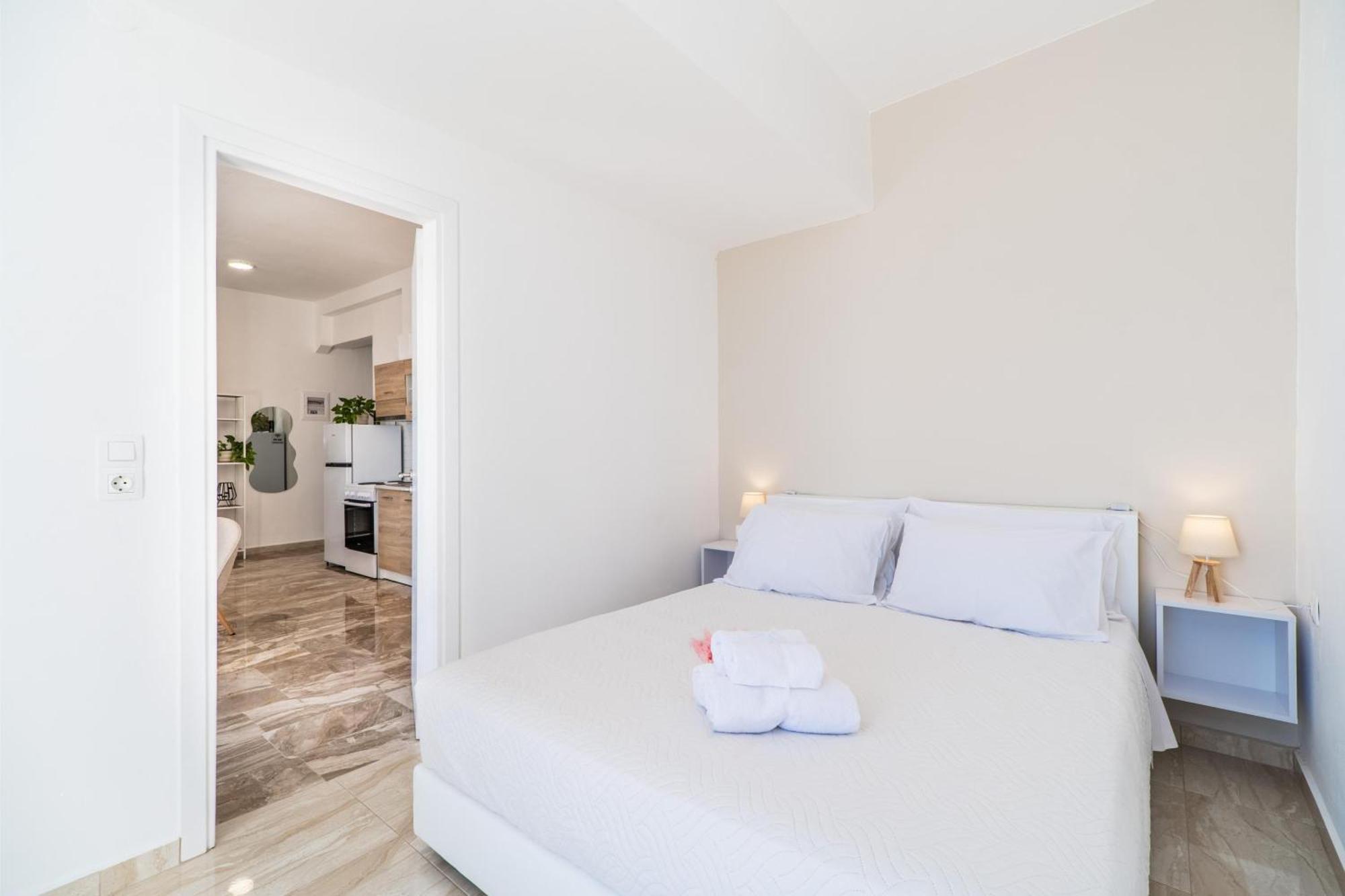 Avra Sfakia Apartments Хора-Сфакион Экстерьер фото
