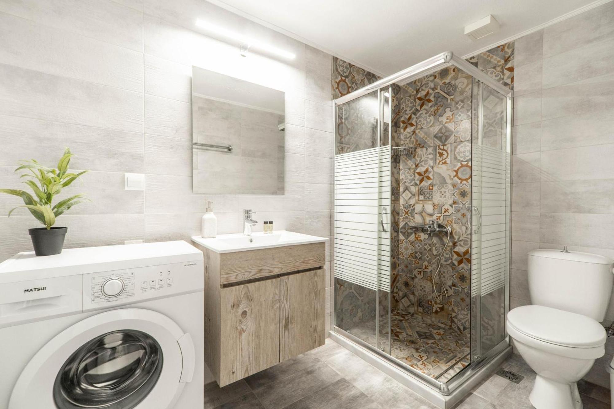 Avra Sfakia Apartments Хора-Сфакион Экстерьер фото