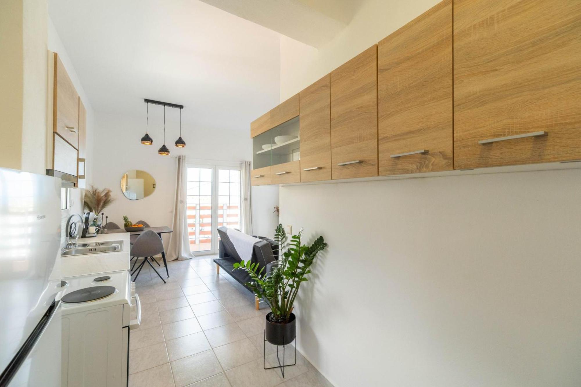 Avra Sfakia Apartments Хора-Сфакион Номер фото