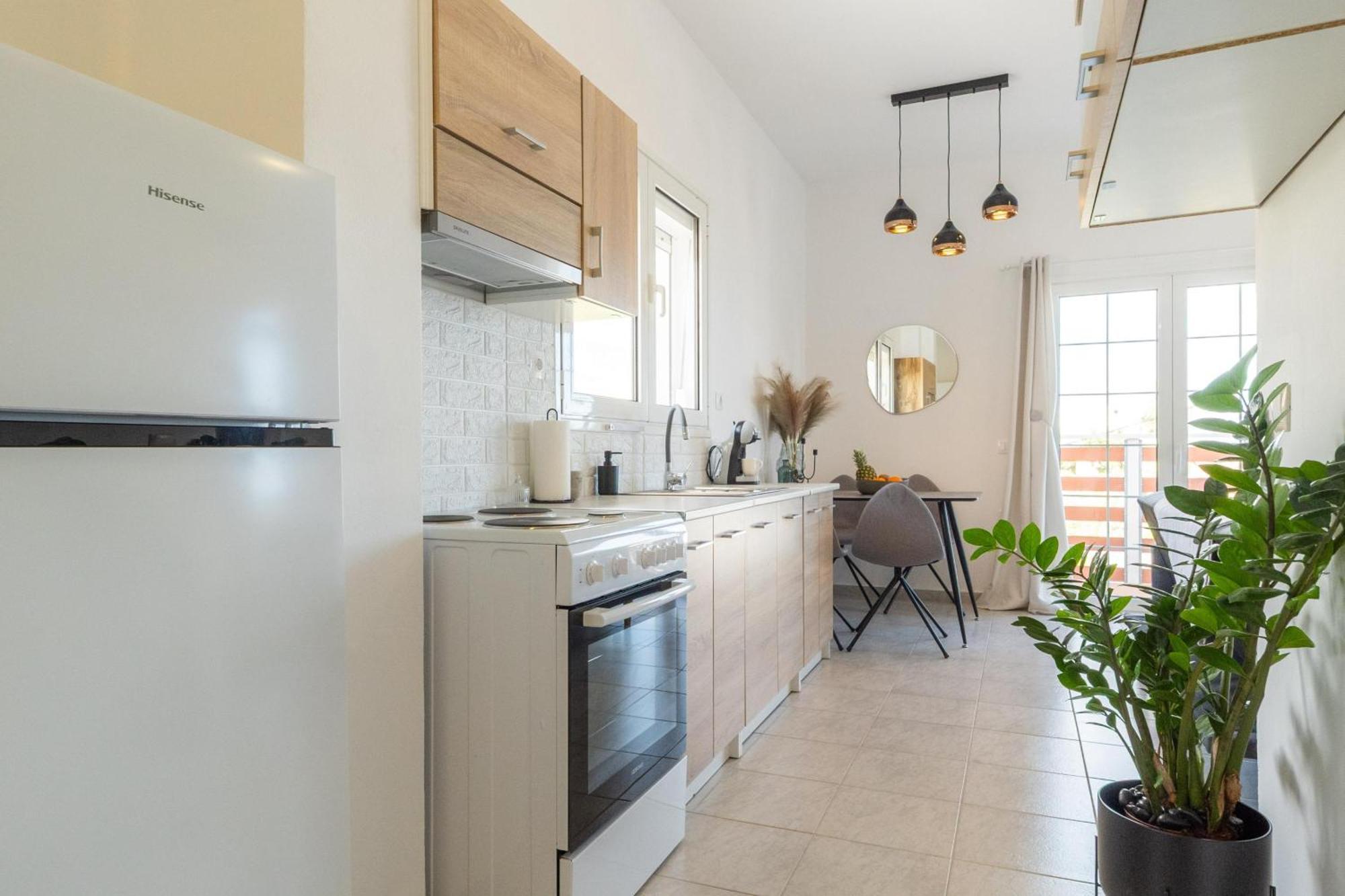Avra Sfakia Apartments Хора-Сфакион Номер фото