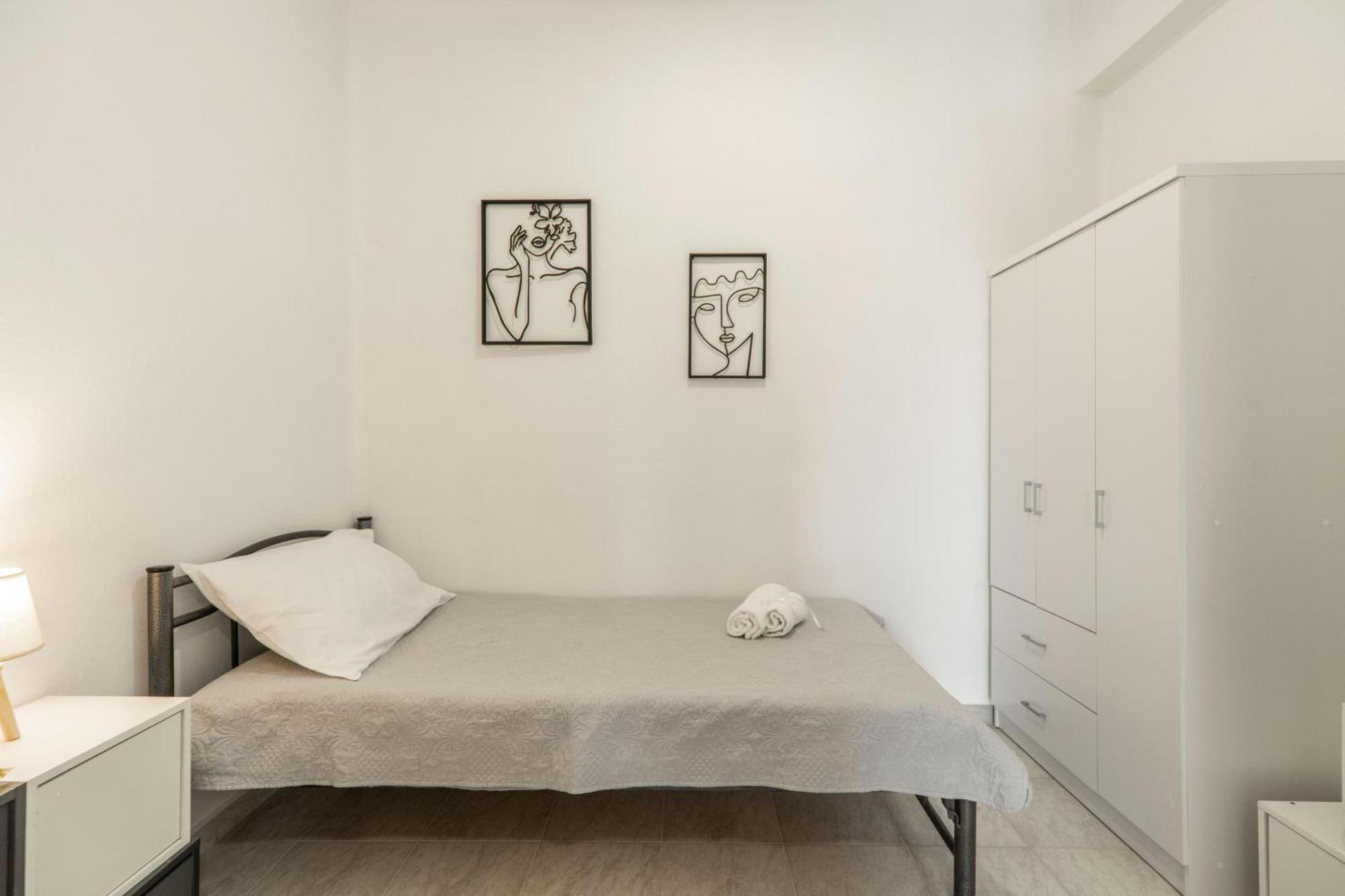Avra Sfakia Apartments Хора-Сфакион Номер фото