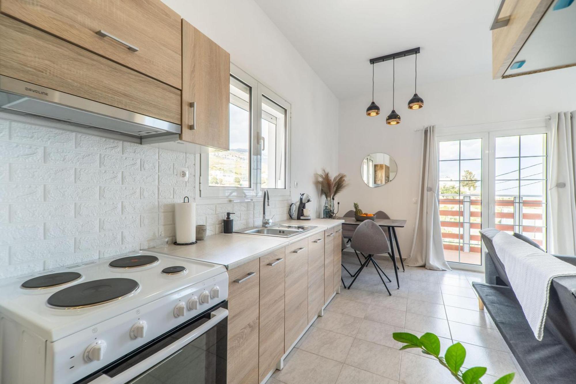 Avra Sfakia Apartments Хора-Сфакион Номер фото
