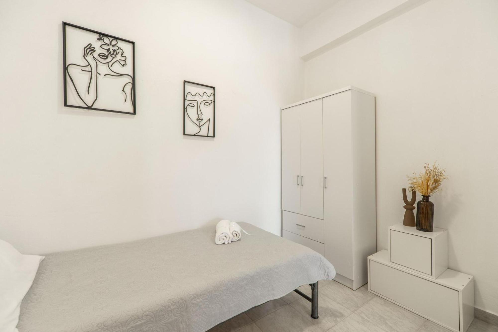 Avra Sfakia Apartments Хора-Сфакион Номер фото