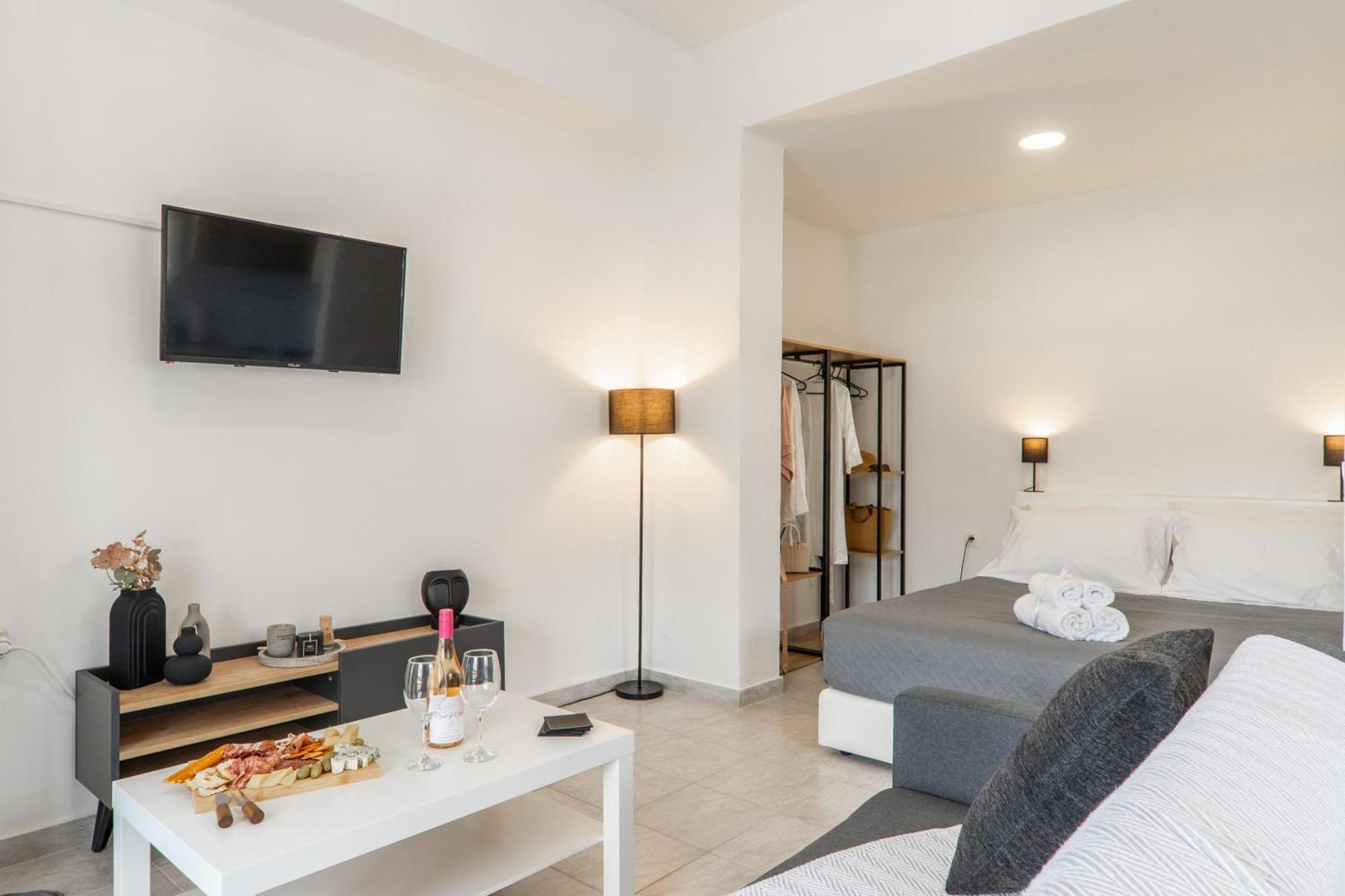 Avra Sfakia Apartments Хора-Сфакион Номер фото