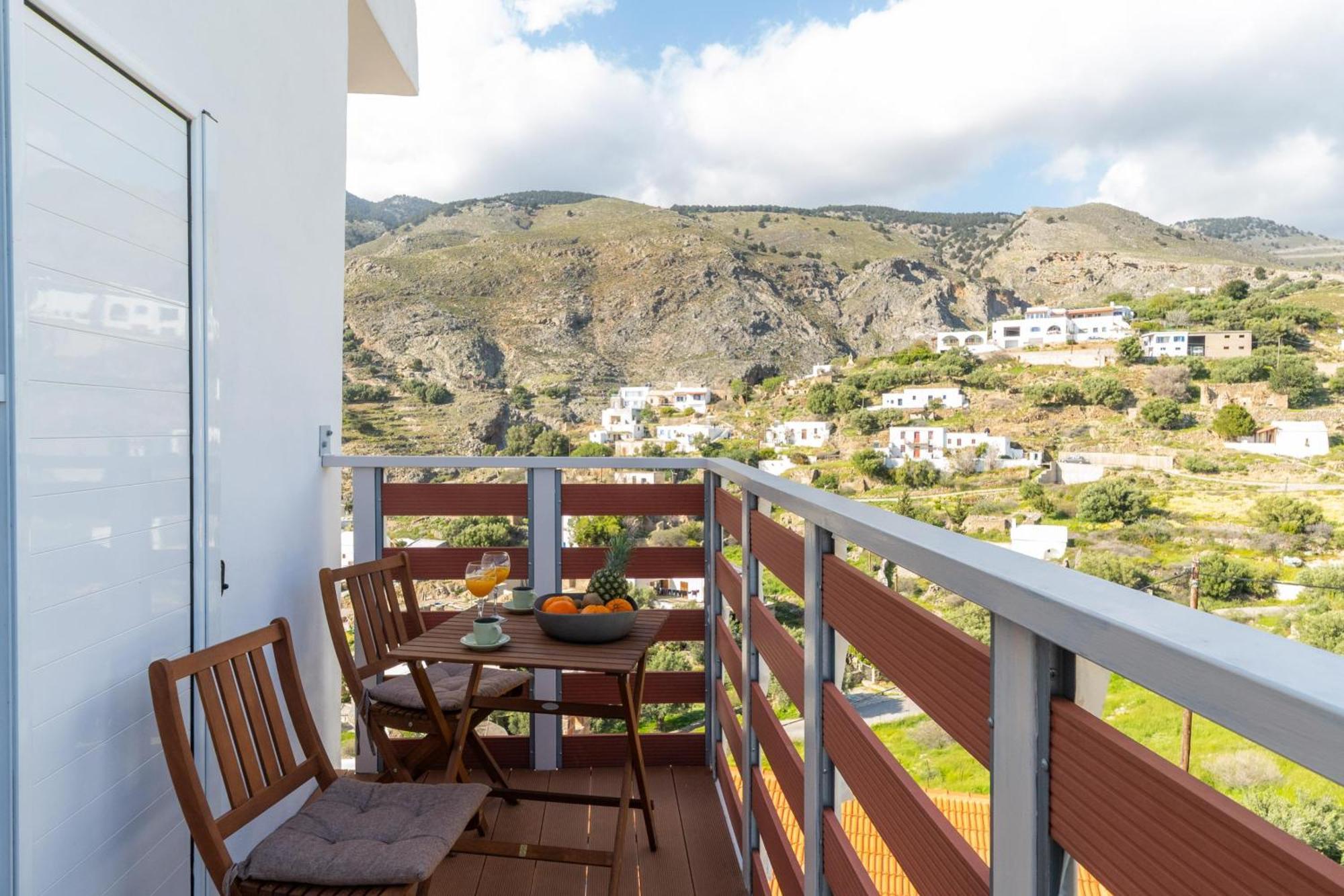 Avra Sfakia Apartments Хора-Сфакион Экстерьер фото
